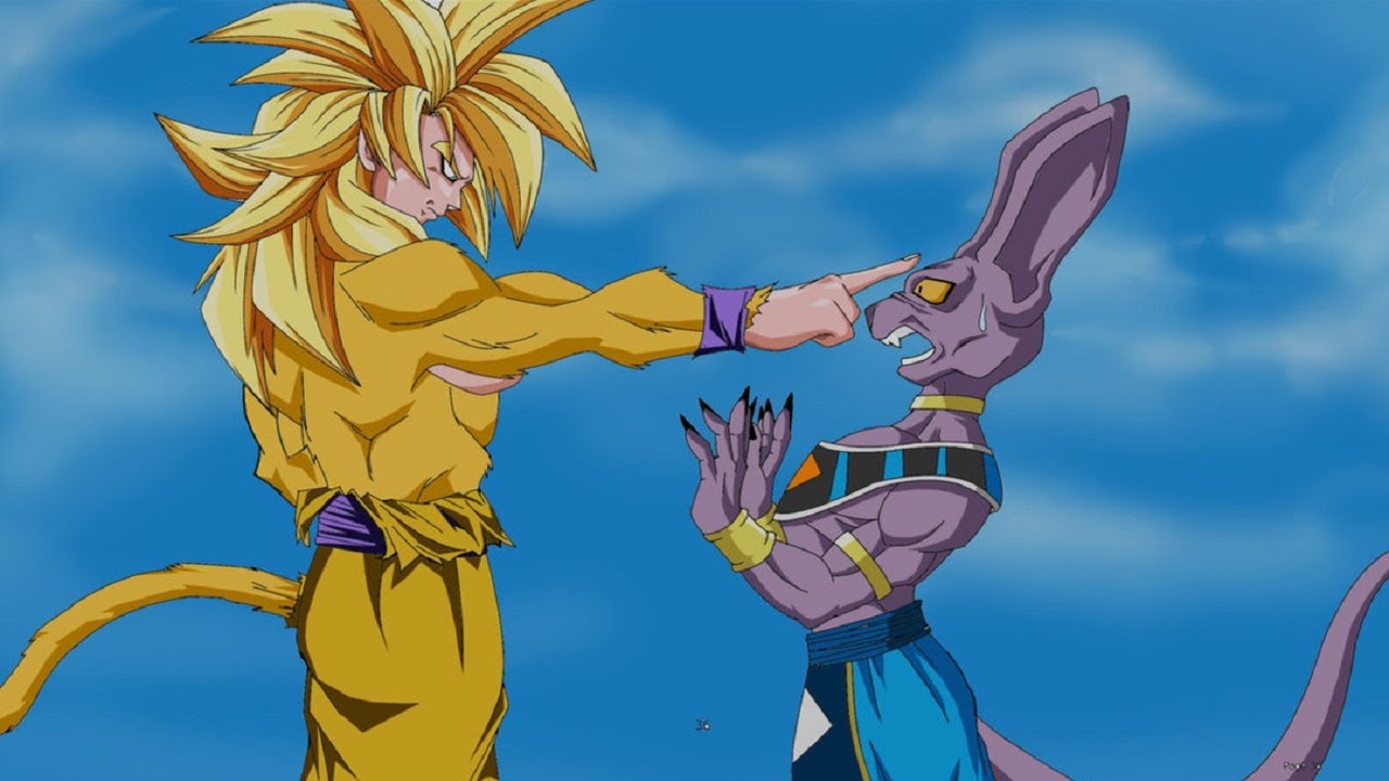 Dragon Ball Z「AMV」So Far Away [HD]