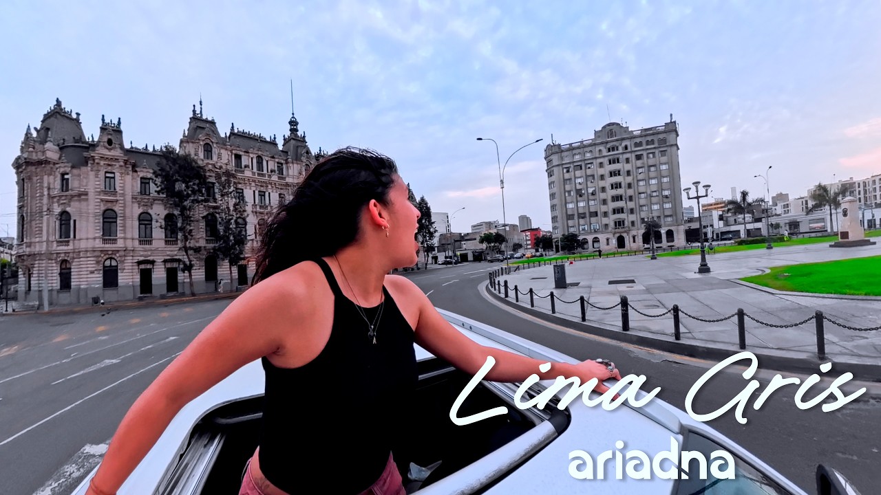 Ariadna - Lima Gris