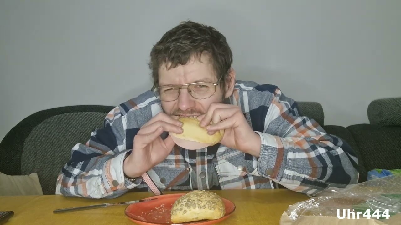Essen mit der Uhr 018