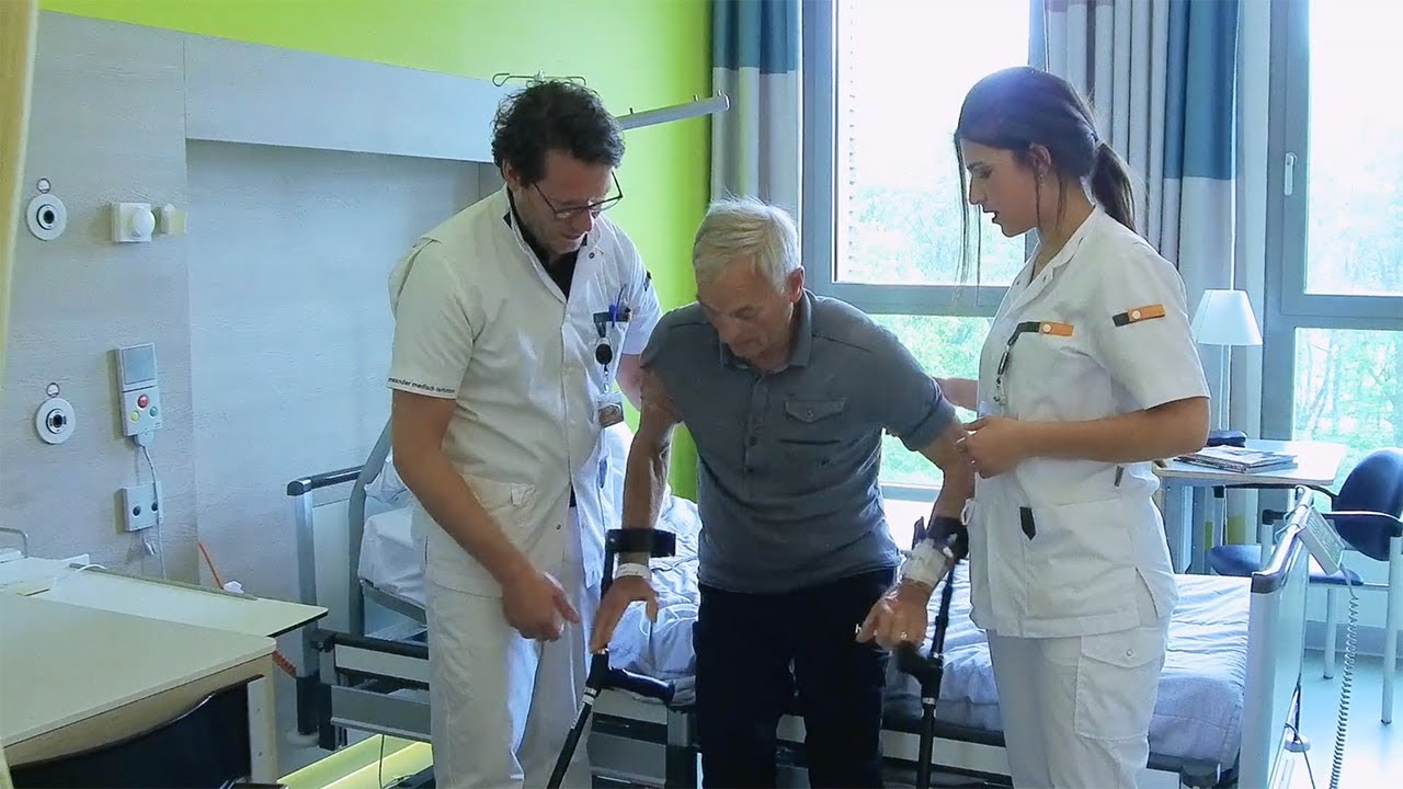 Werken als verpleegkundige in Meander