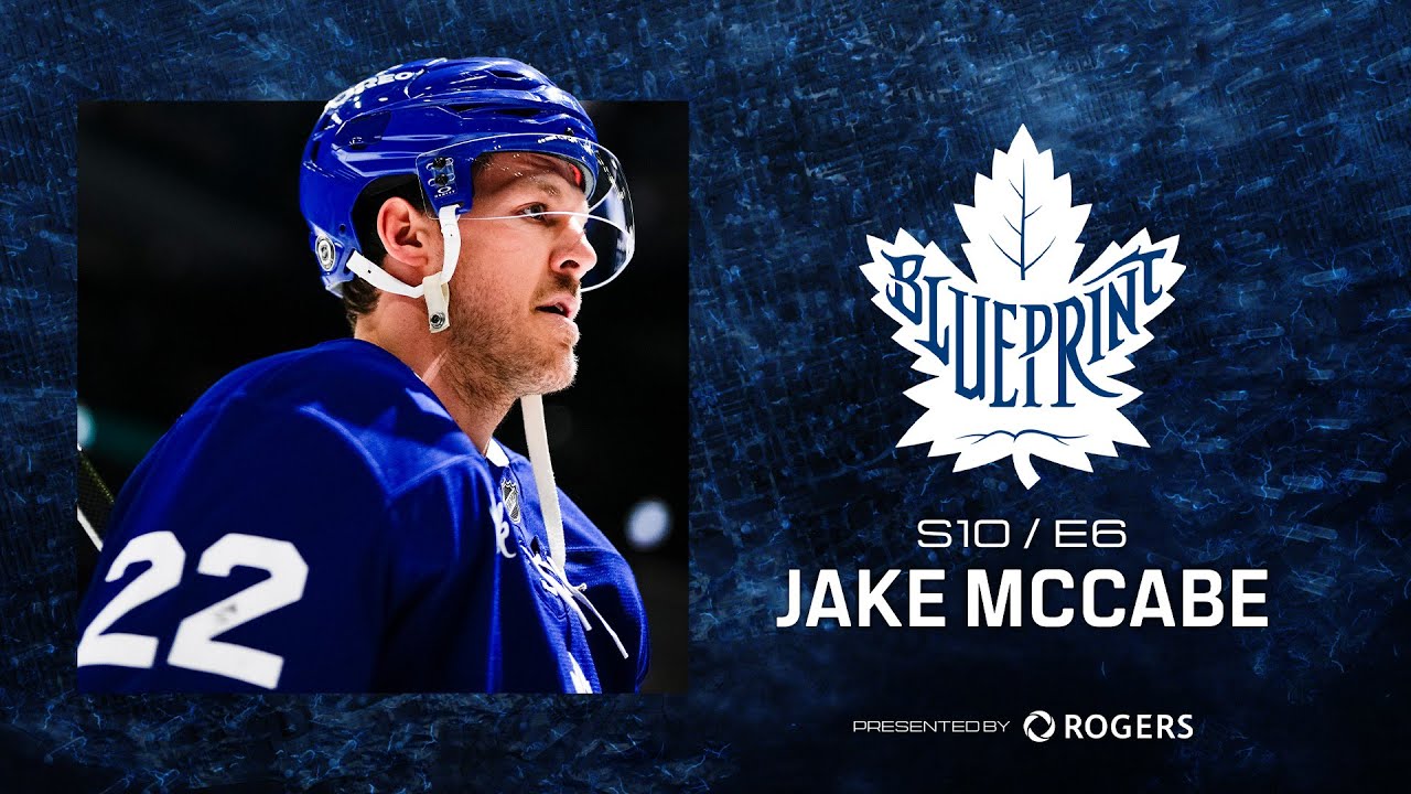 The Leaf: Blueprint S10 E6: Jake McCabe