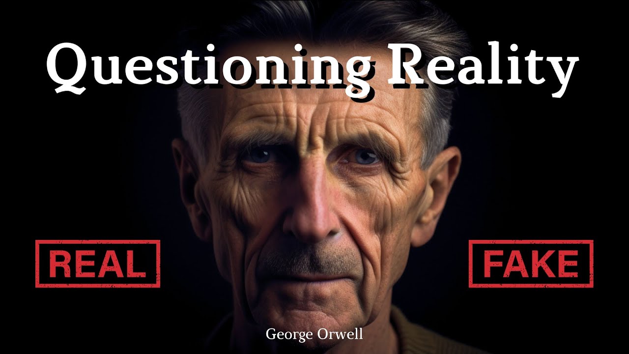 Words of Warning: George Orwell's Quotes on Truth and Money.