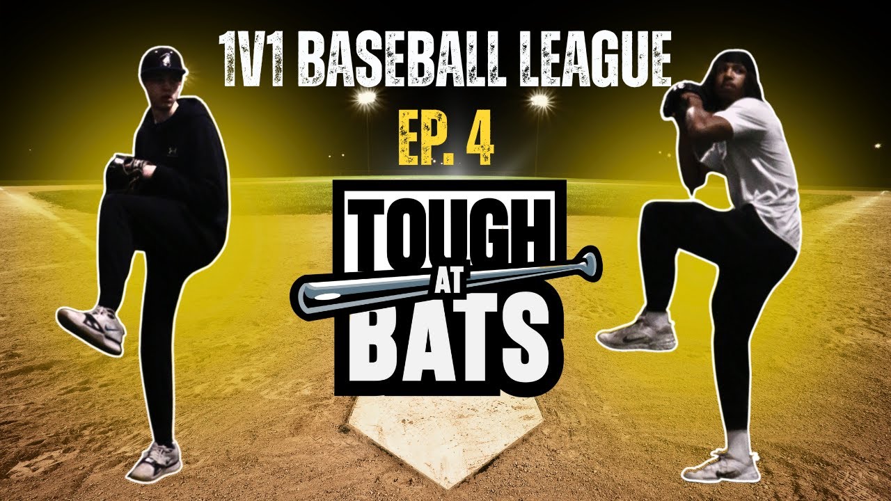 TOWSON COMMIT GOES SHOEHEI OHTANI | TOUGH AT BATS Ep4