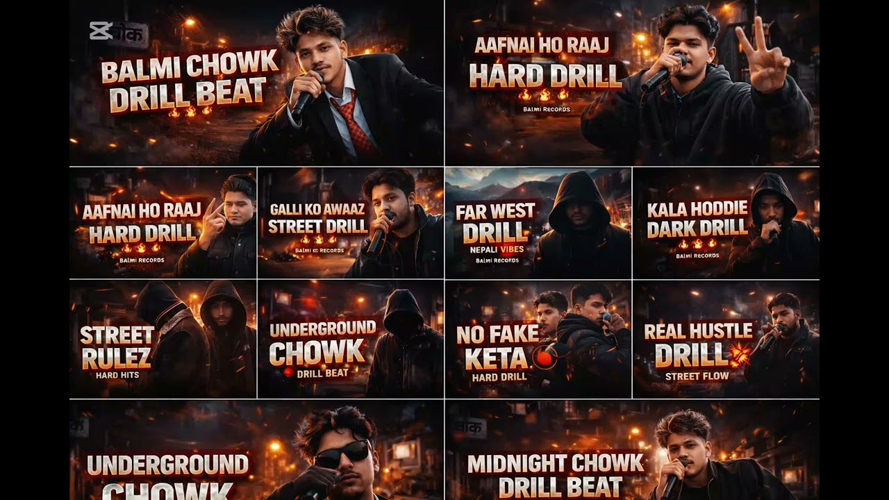 Free For Profit Galli Ko Awaaz Street Drill Beat 2026 