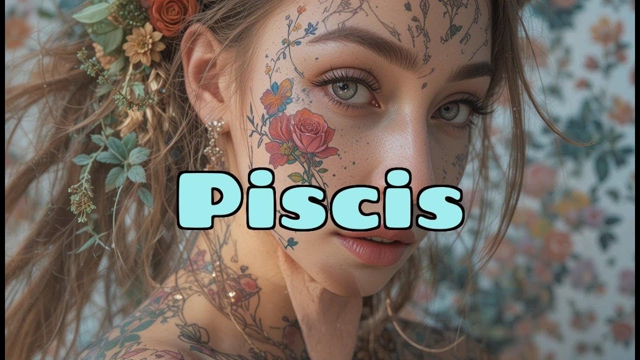 PISCIS 🧊❤️‍🔥 Alguien rompe el hielo y te busca | HOROSCOPO AMOR