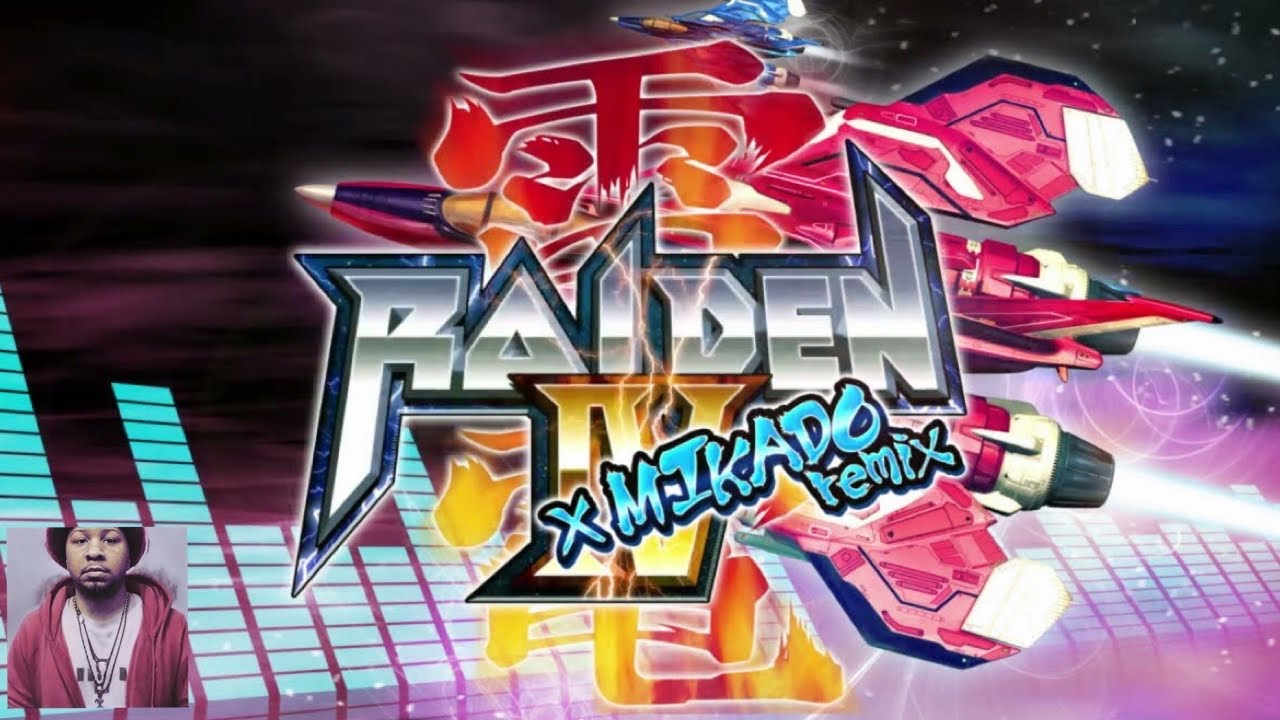 Raiden IV X Mikado Remix Review / First Impression (Playstation 5)