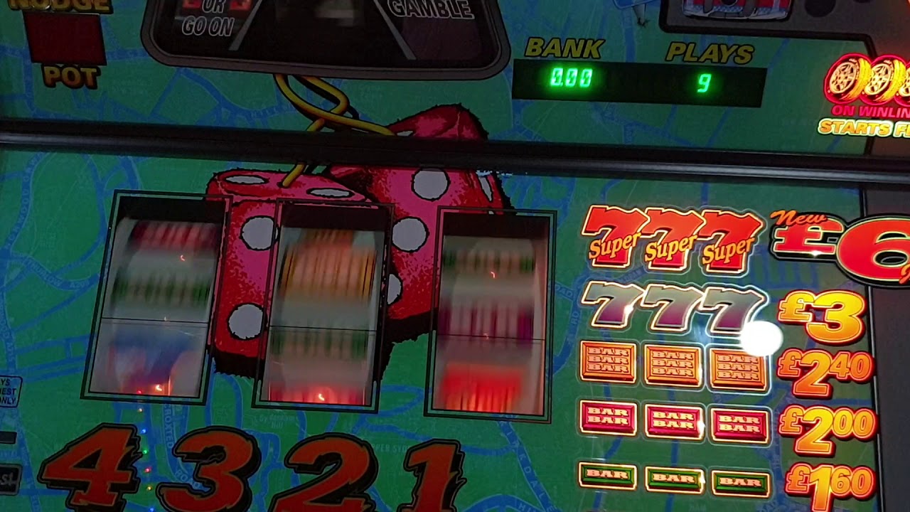 Darren Thorne Free Flutter On Road Hog At Onetec amusements Eston 09/02/19