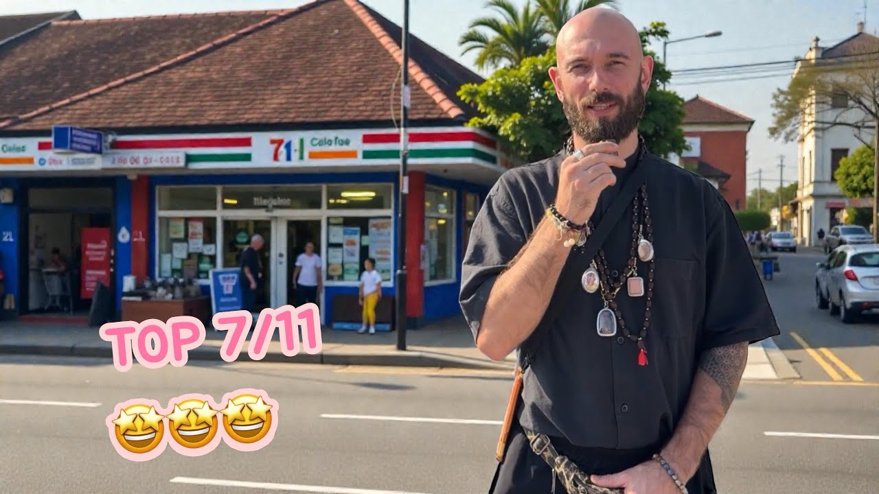 Мій  TOP продуктів із супермаркету 7/11 в Тайланді 🤩 #travel #ukraine #thailand 