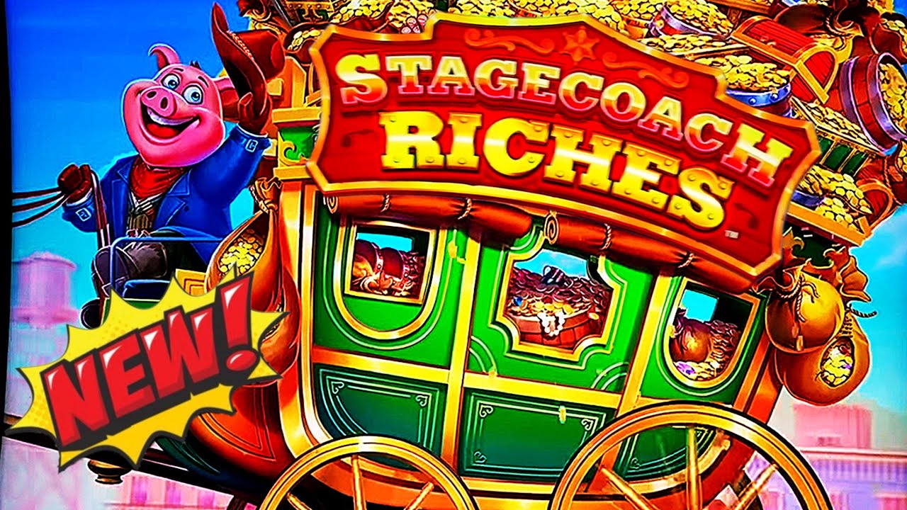 🚨НОВАЯ игра! Попробовал Stagecoach Riches и получил бонусы!