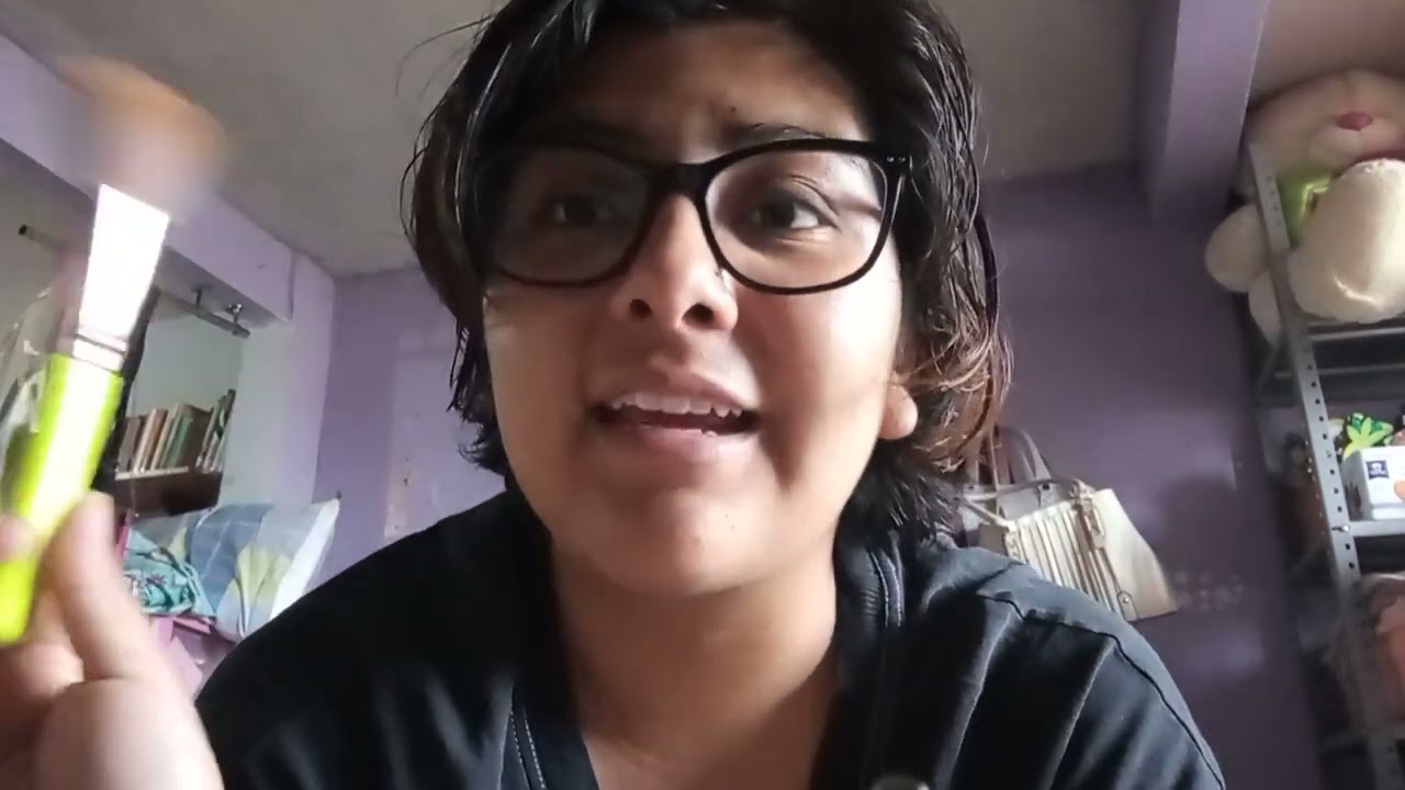 TE MAQUILLO 😌✨ ASMR relajante