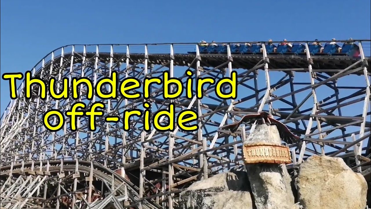 PowerPark: Thunderbird off-ride