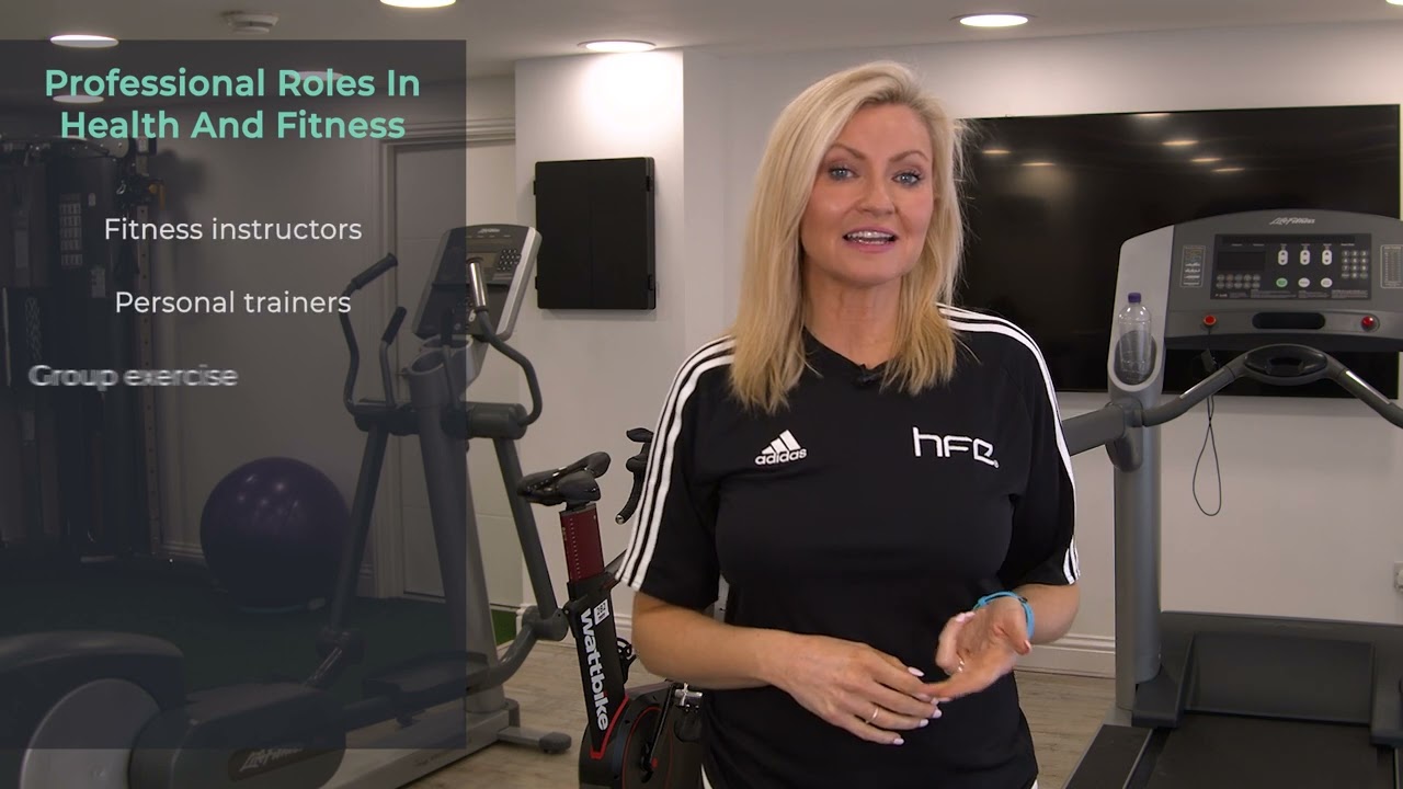 Why Become a Personal Trainer