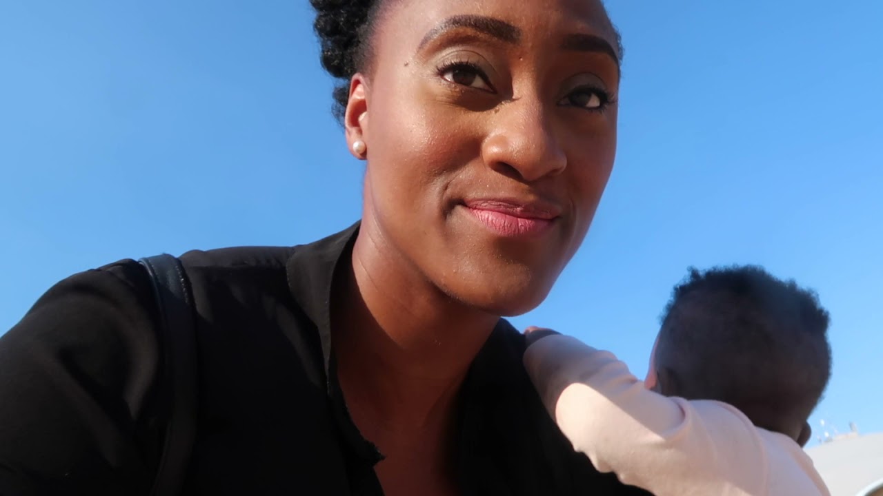 VLOG | What really happened on the first day of our family staycation