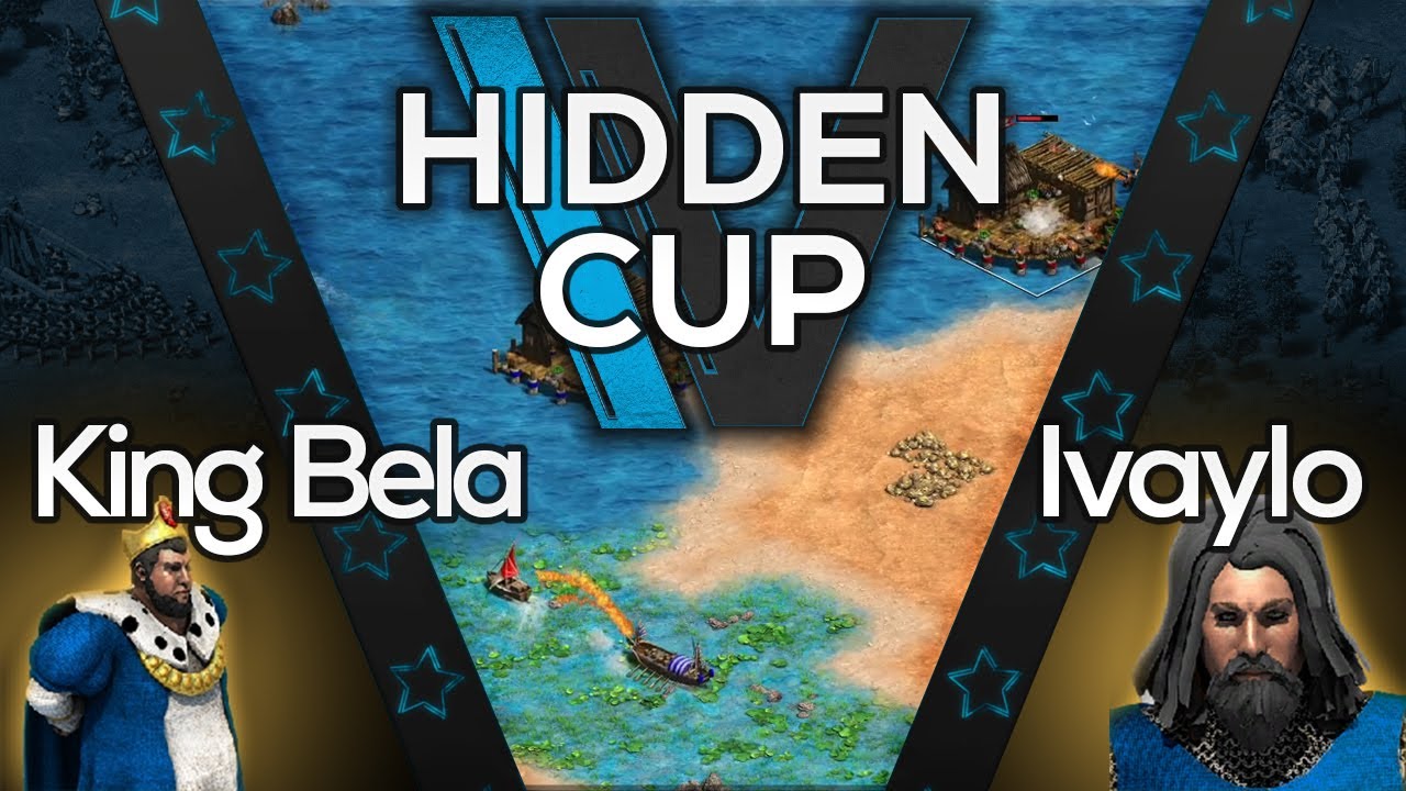 Hidden Cup 4 | King Bela IV vs Ivaylo (Best of 5)