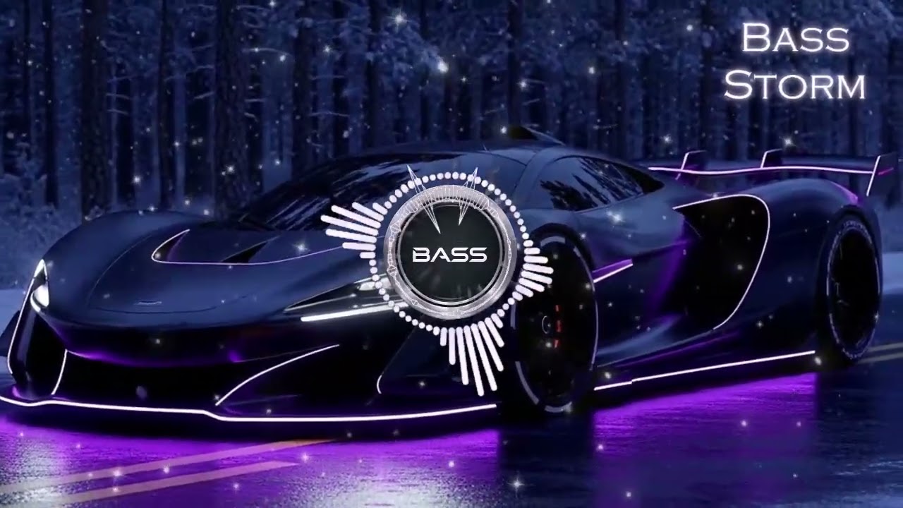 🌪️ Bass Storm – Car Bass & EDM Remixes | Extreme 808 | Bass Test Music