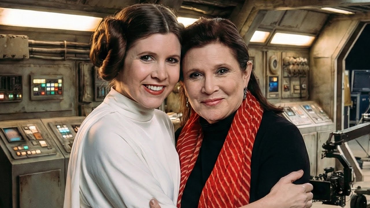Star Wars Cast Then vs Now 2026 - Selfie Recreated