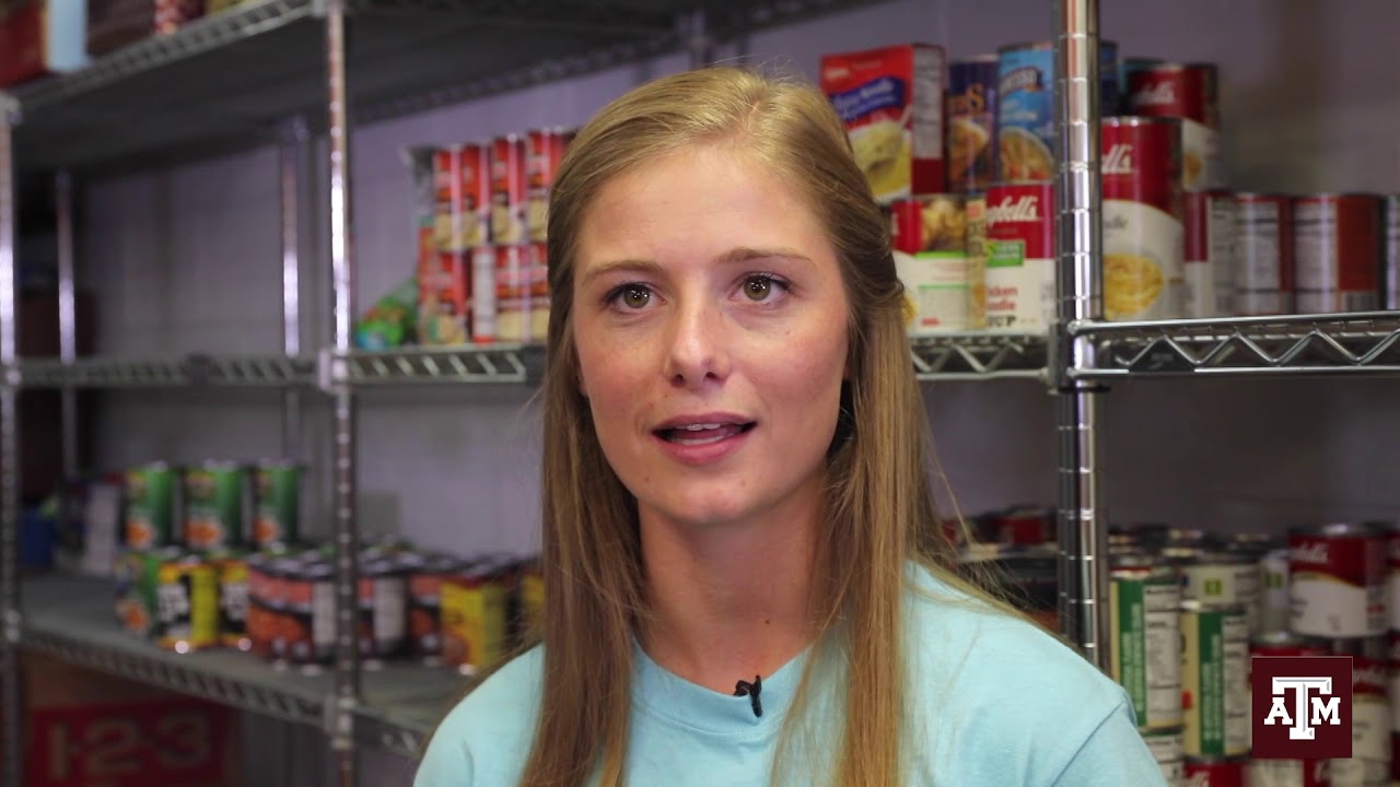 My Aggie Story: Hanna Brooks