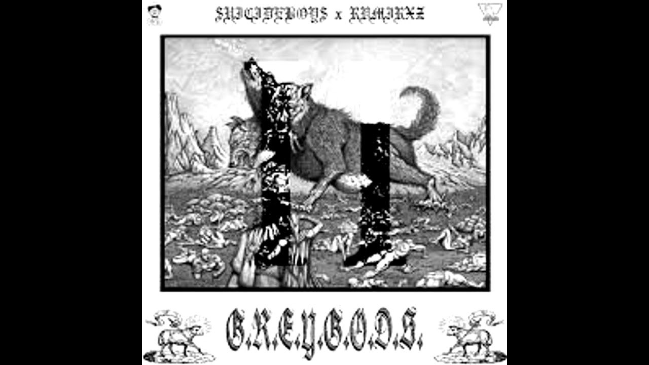 $uicideboy$ - Sarcophagus III [Instrumental]