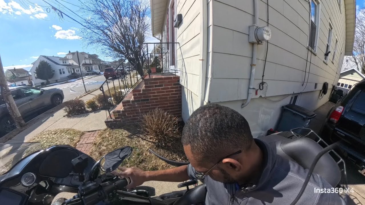 Help, my Brake is Soft after the 3 months Winter Parking!!! How do you Bleed an ABS Harley Bike