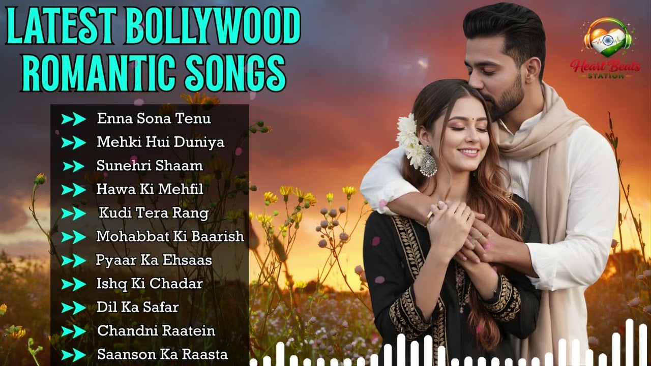 Latest Bollywood Songs Playlist | Trending Love Songs | Hindi Romantic Songs Collection #viral