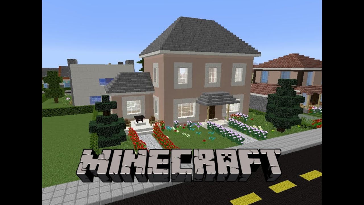 Minecraft: Villa Yapımı #3