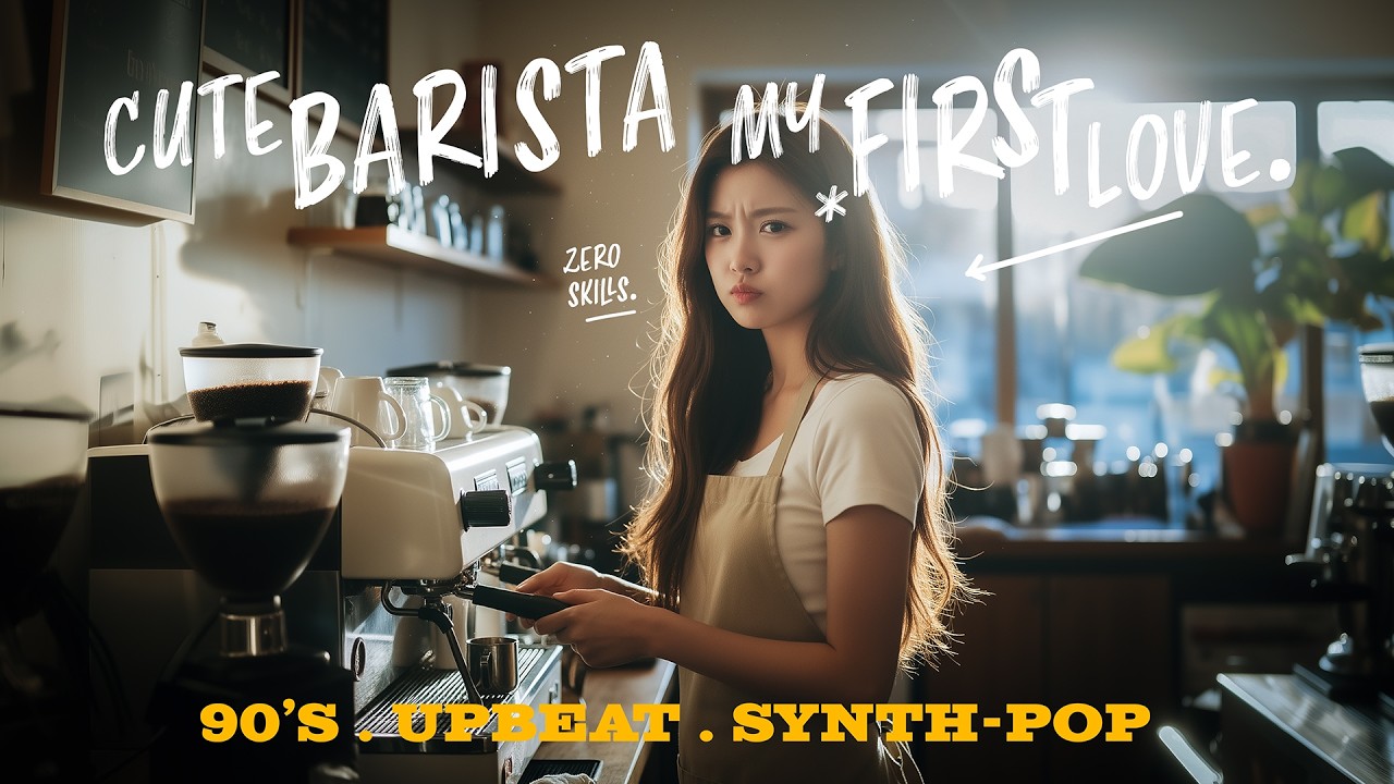 𝙋𝙡𝙖𝙮𝙡𝙞𝙨𝙩: 내 첫사랑은 초보 바리스타 | 추억 소환 플리