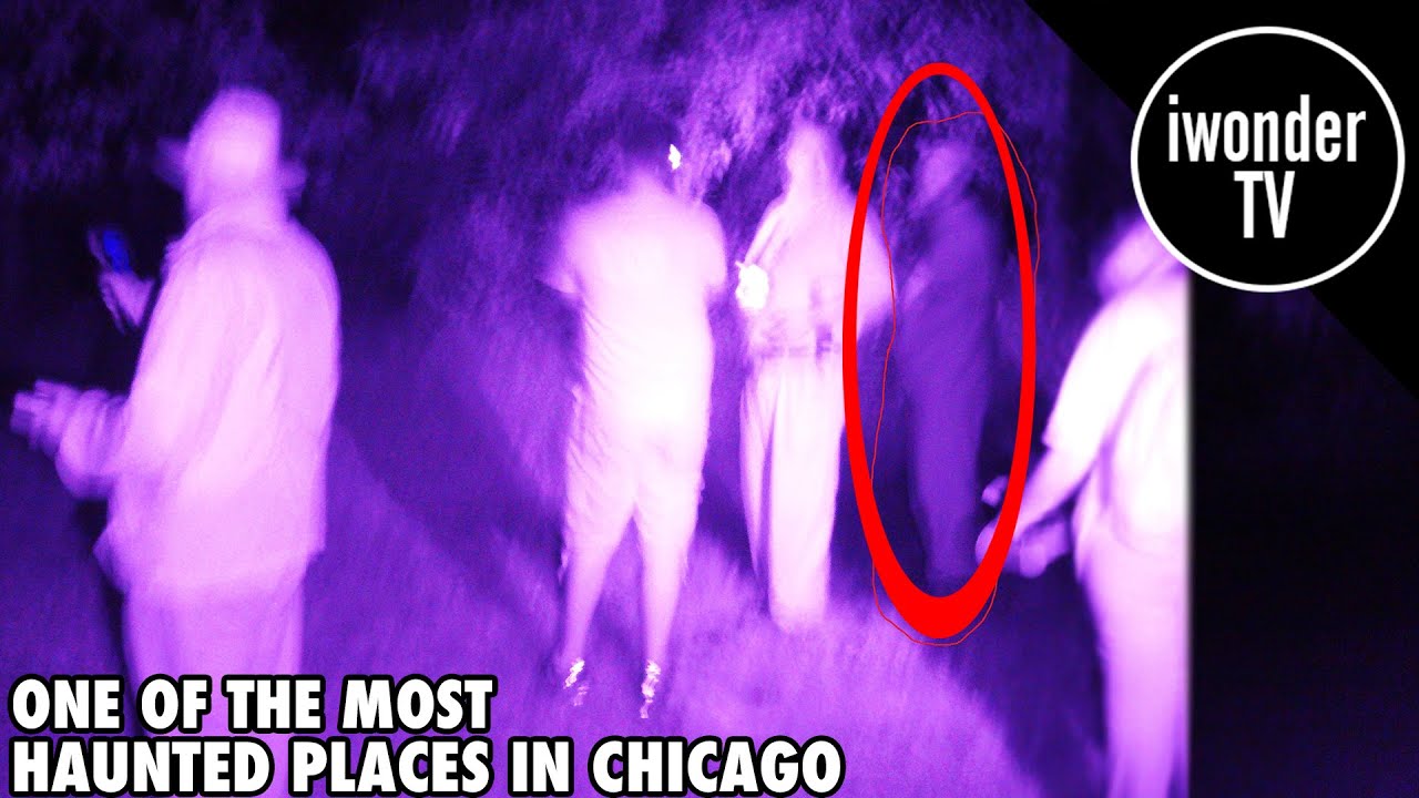 The Most Haunted Place In Chicago