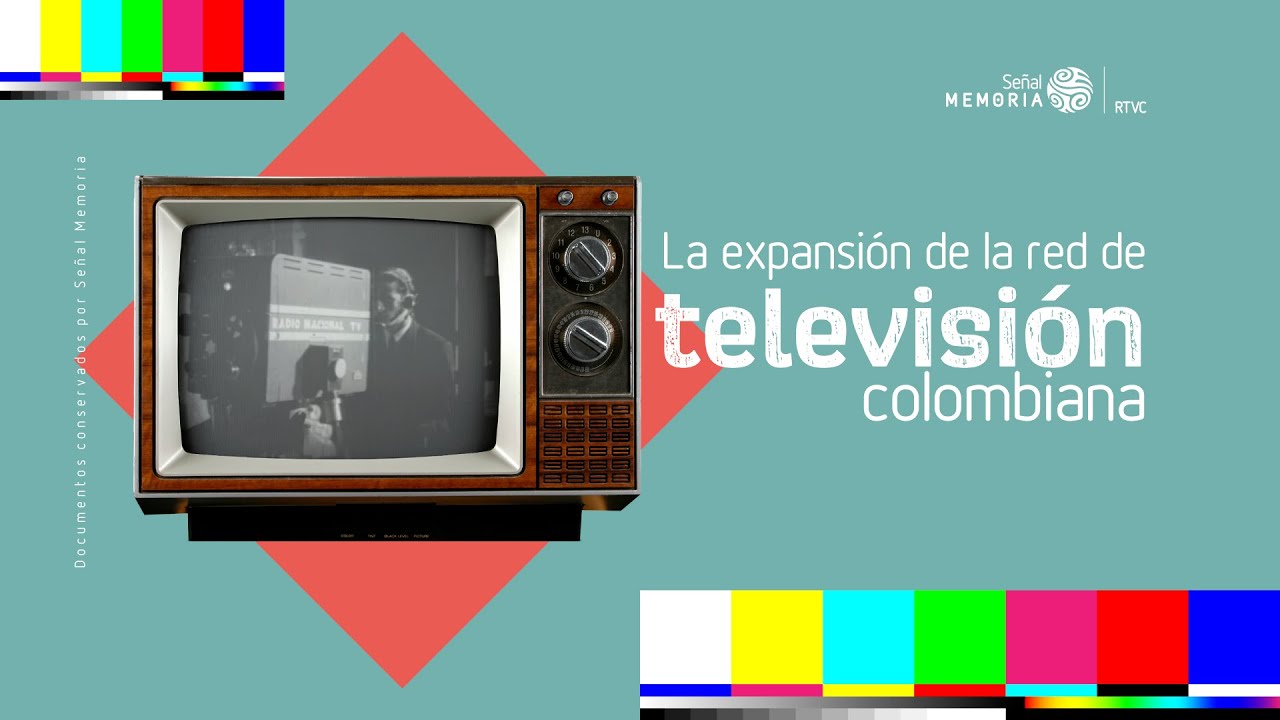 Fernando G&oacute;mez Agudelo y la llegada de la televisi&oacute;n a Colombia