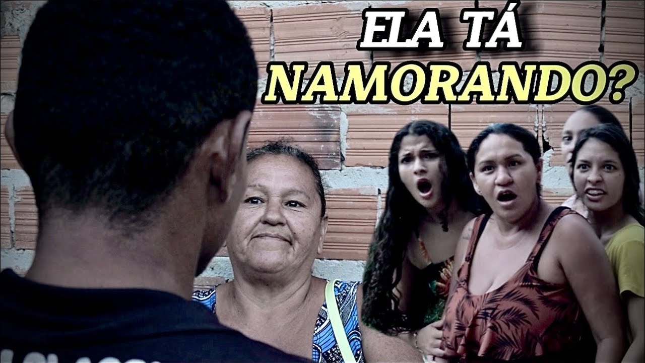 A SOGRA DO ZÉ DA ROÇA TÁ NAMORANDO