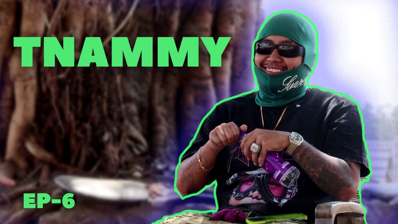TNAMMY Gets Emotional Talking About His Mom,Marriage Plans, Mani Spice Secrets and Ending Rap Career