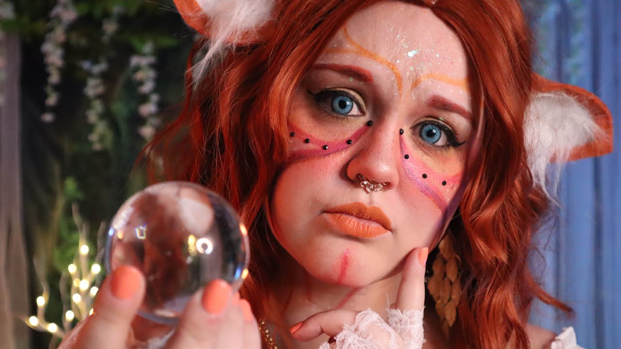 ASMR Curious Fae Inspects You ✨ (What ARE You?? 👀) Personal Attention Fantasy Roleplay
