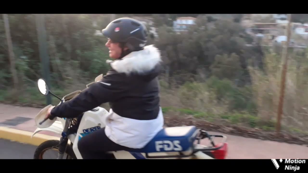 🎧🎧🎧🤗🏳️‍🌈🇪🇸💯 Derbi FDS Rabasa restored -Trial Bike -Cross Country -Sports on wheels -Field motorcycle