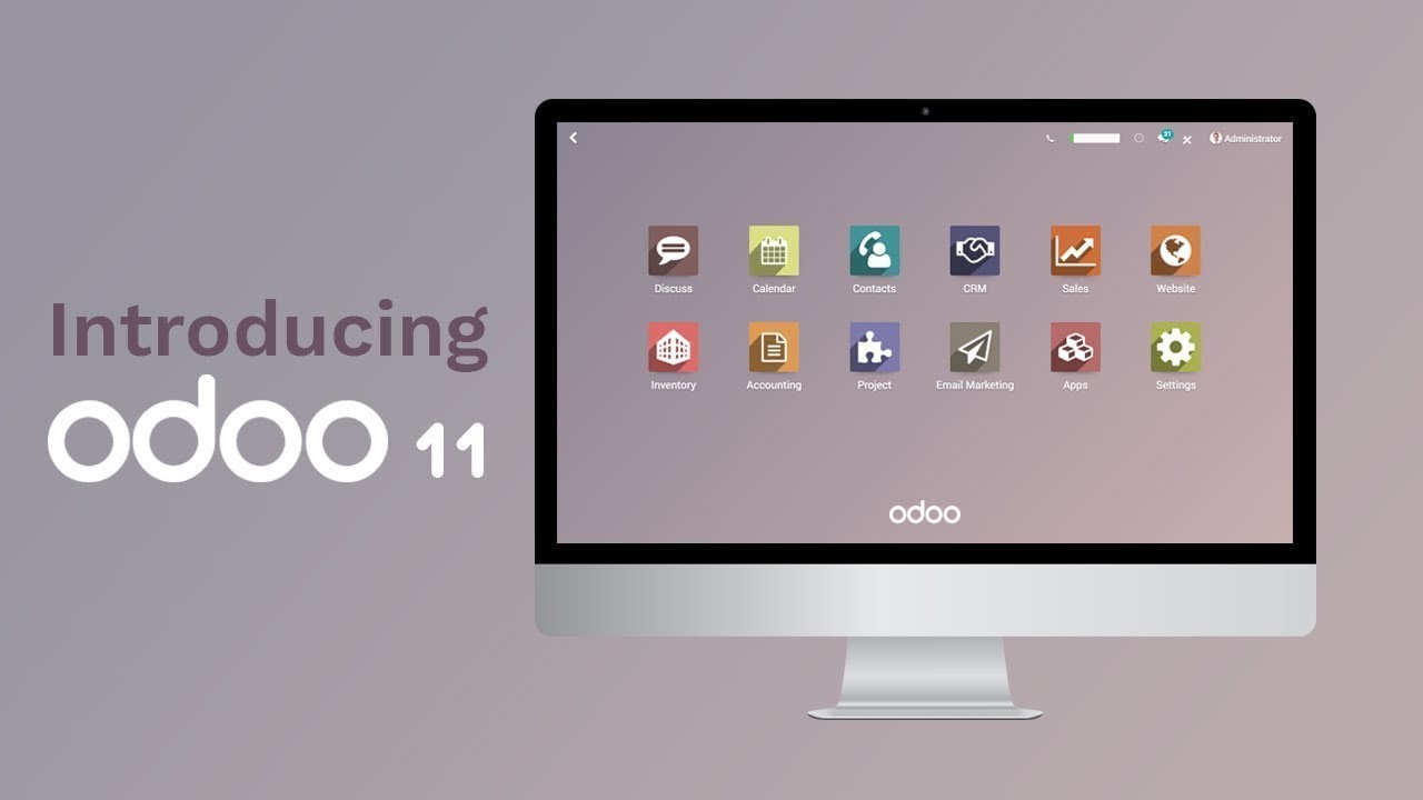 Meet Odoo 11