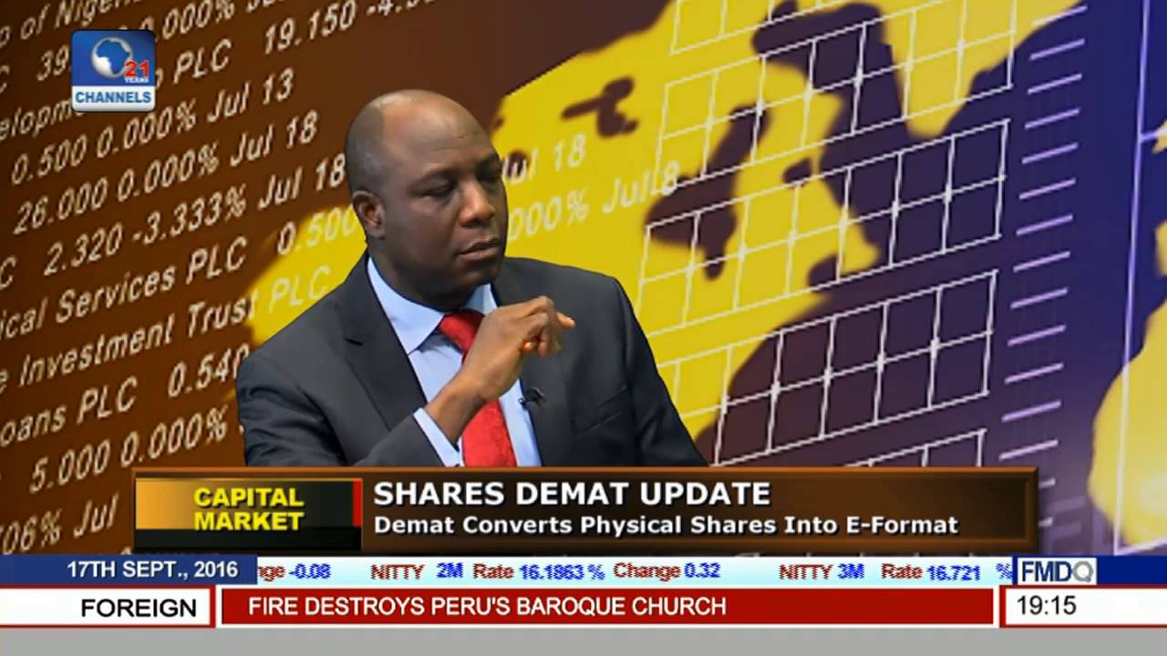 Shares Demat Update: Demat Converts Physical Shares Into E-Format