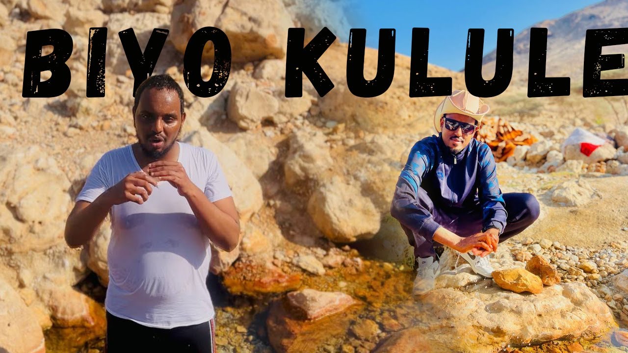 BIYO KULULE: Durdurka Daaweeya ee Somaliland | Sirta Biyaha Kulul ee Berbera