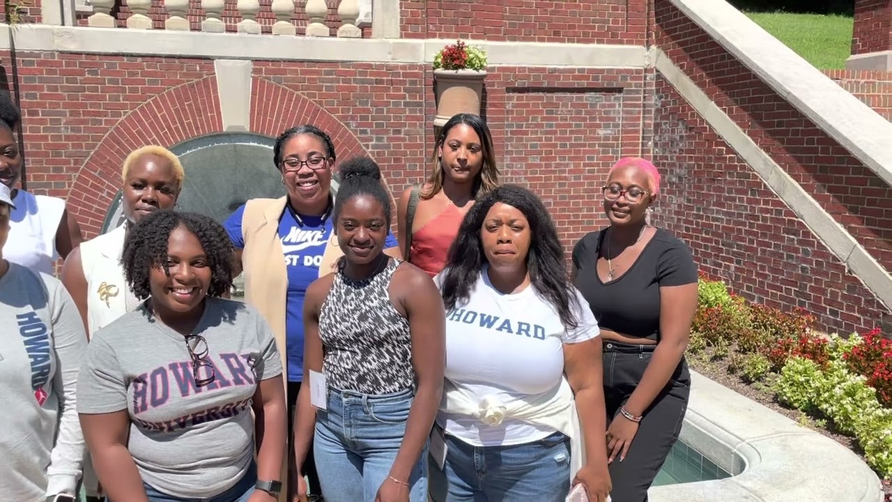 Howard University Graduate Student Orientation 2022