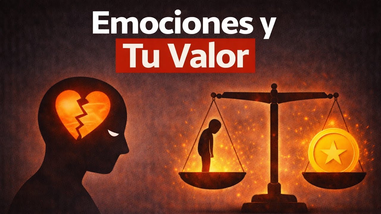 El Peligro de Creerle a Tus Emociones