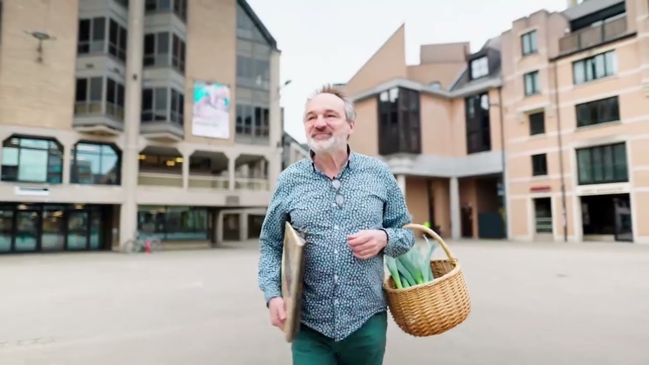 En avril, relevez le défi d'un mois sans supermarché !