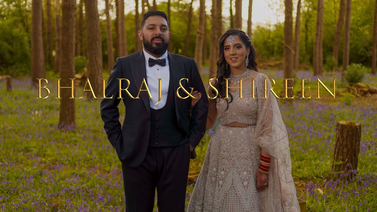 Bhalraj & Shireen's Amazing Sikh Wedding in Southampton