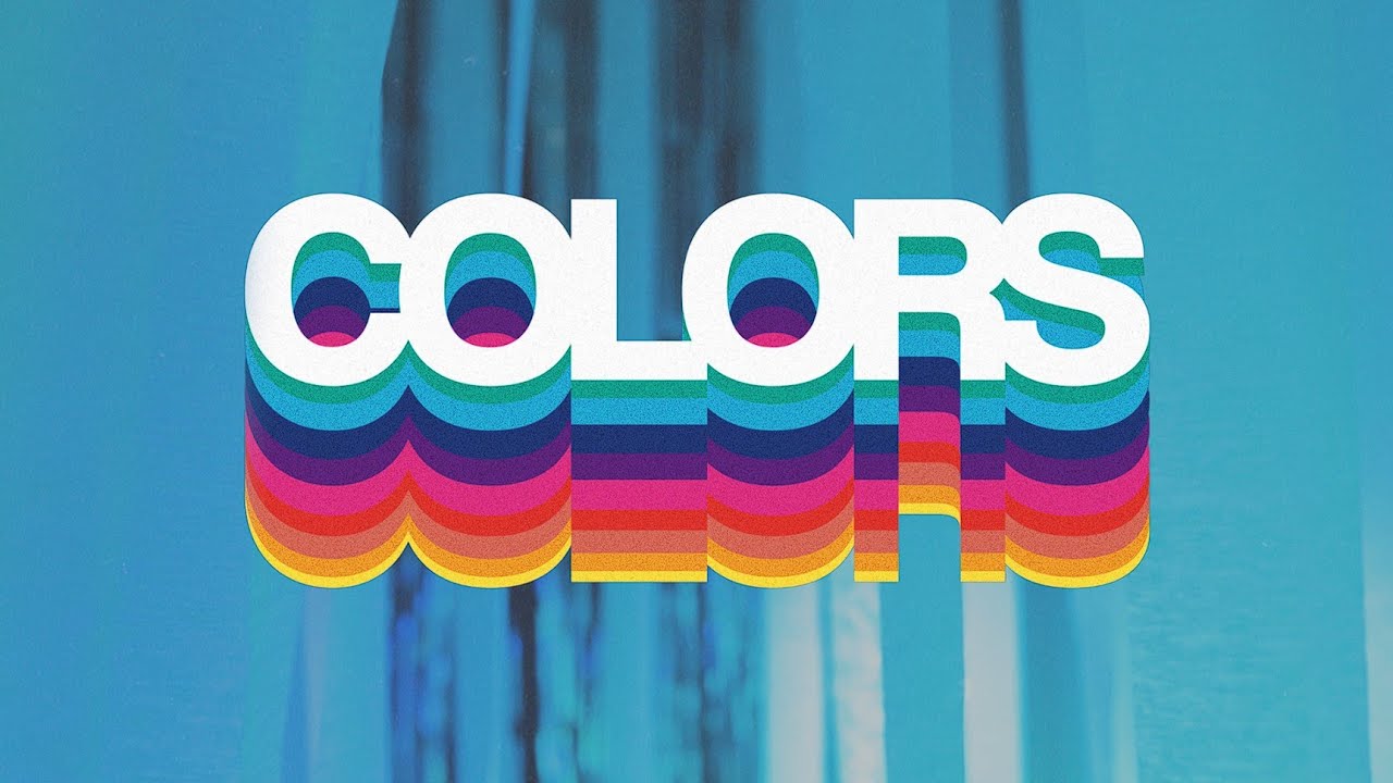 LAVA  -  Colors  (Official Video)