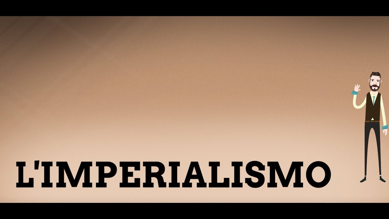 L'imperialismo