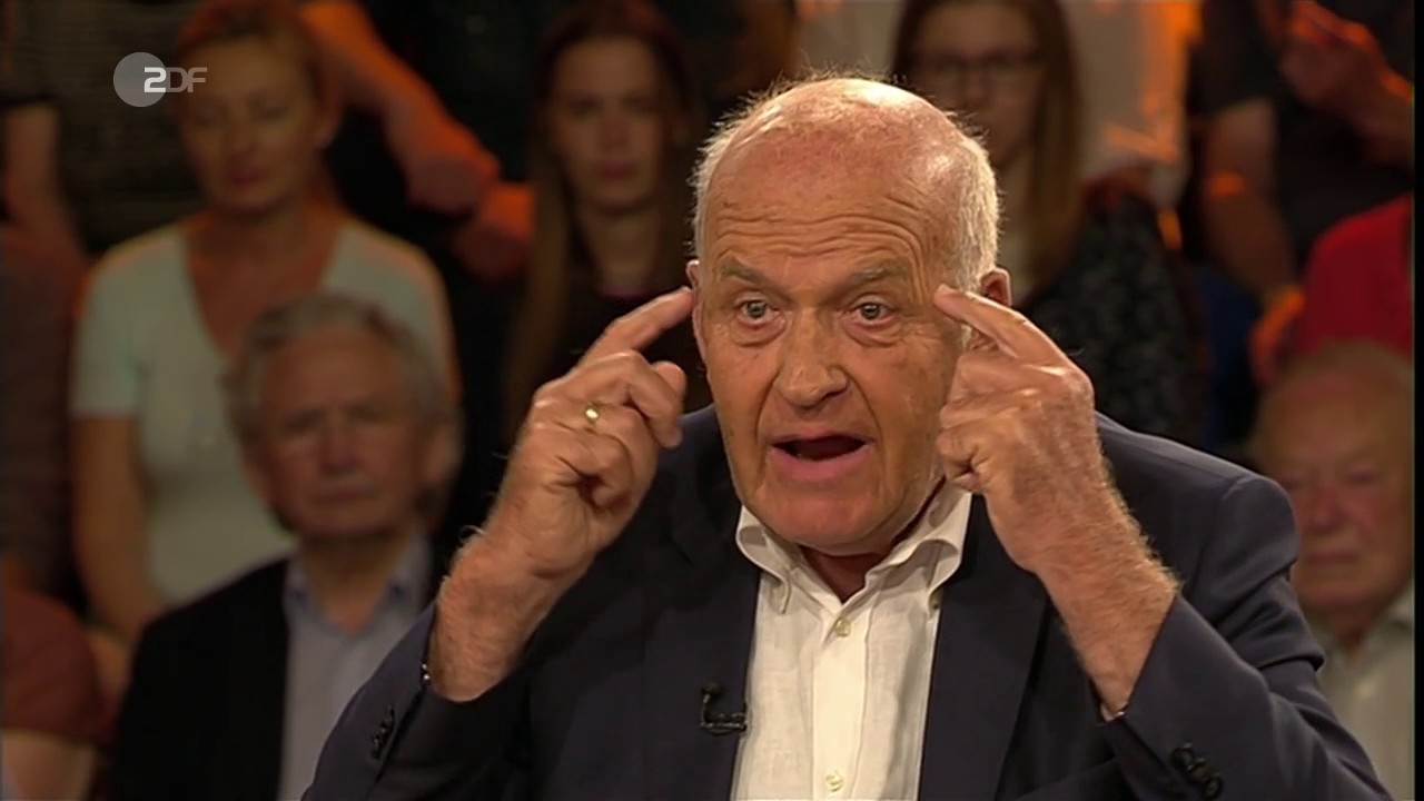 Markus Lanz - Götz Werner