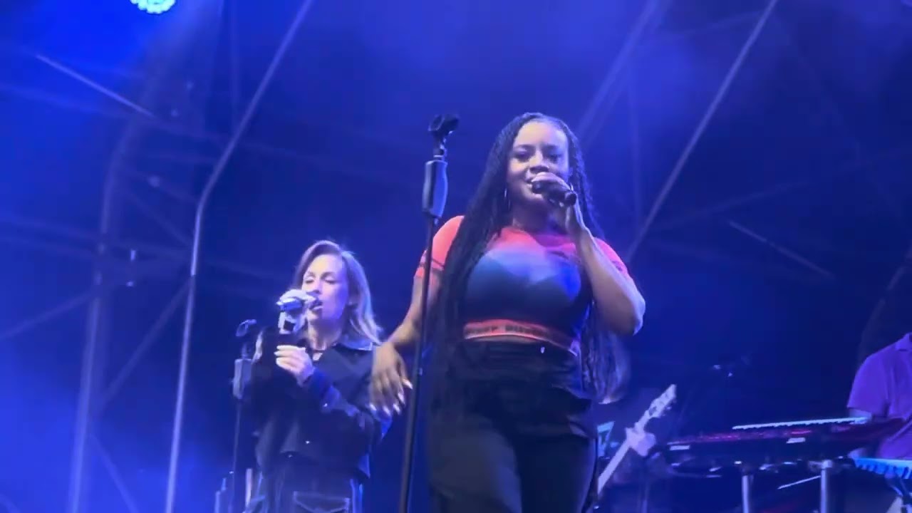 Sugababes-Too Lost In You @ Rochester Castle, 9th July 2023