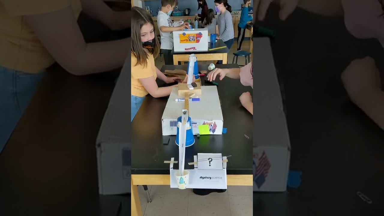 4th Grade Chain Reactions