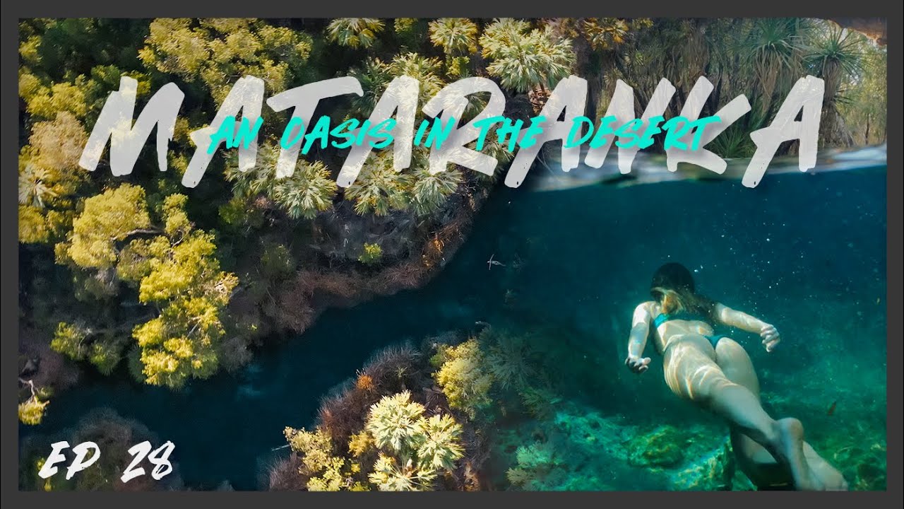 The Ultimate Northern Territory Top End Road Trip | Bitter Springs vs Mataranka?! Travel Vlog  Ep 28