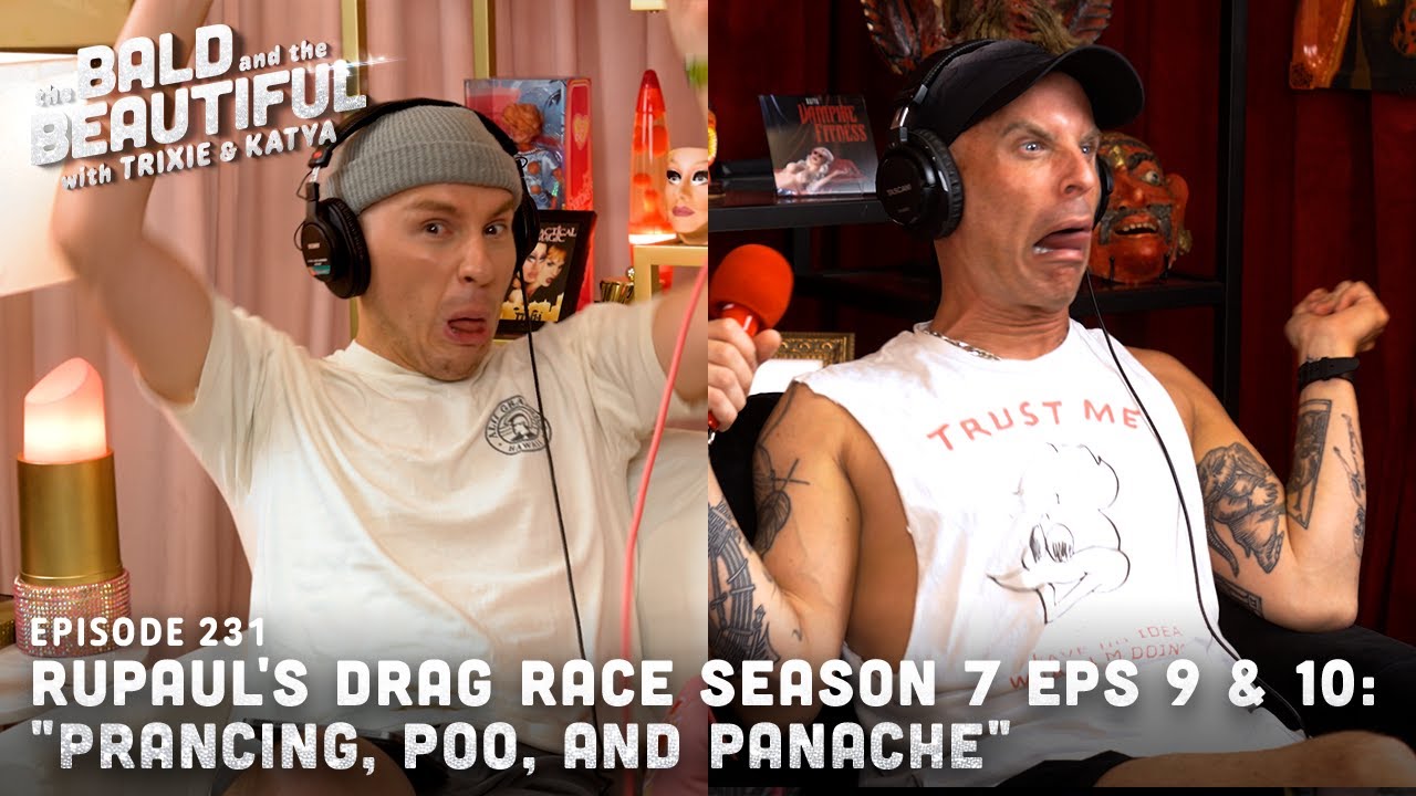 RuPaul's Drag Race Season 7 Eps 9 & 10: 