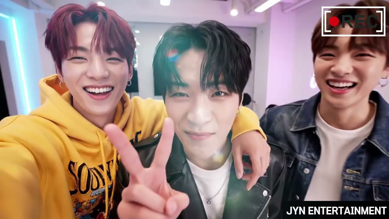 4OUR (4우리) - 'FOR LIFE' M/V