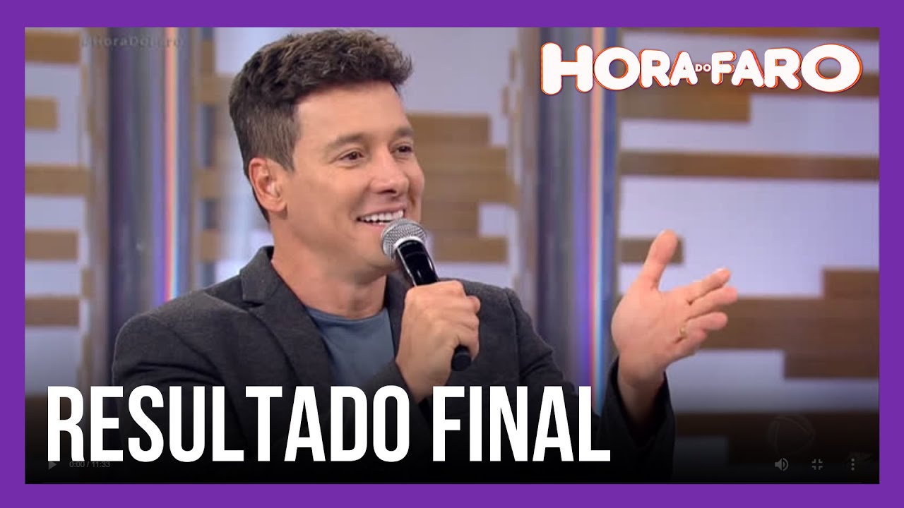 Veja quem levou a melhor no quadro "Parece, mas não é!"