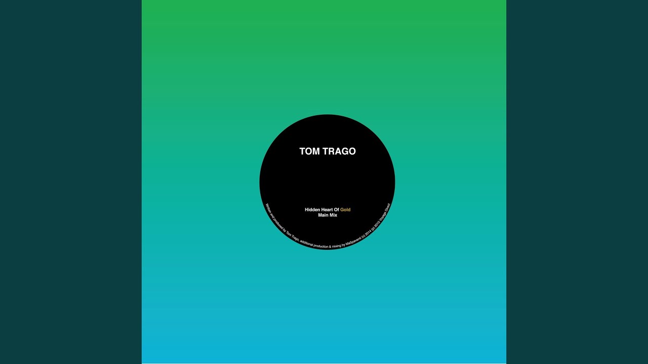 Hidden Heart of Gold (Original Mix)
