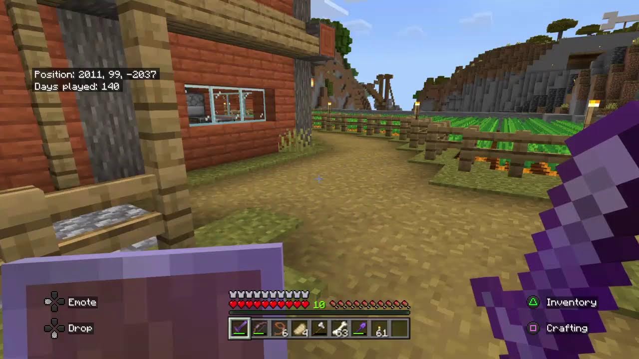 Minecraft